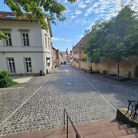 度假居 Moderne Doppelhaushaelfte In