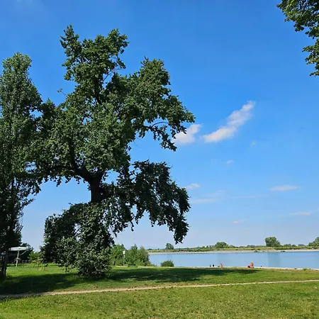 Moderne Doppelhaushaelfte In * Oppenheim