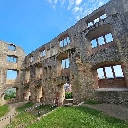 Moderne Doppelhaushaelfte In Hébergement de vacances *