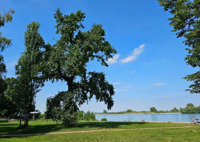 Moderne Doppelhaushaelfte In * Oppenheim