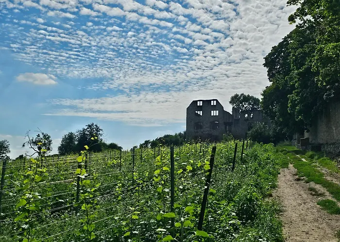 Moderne Doppelhaushaelfte In