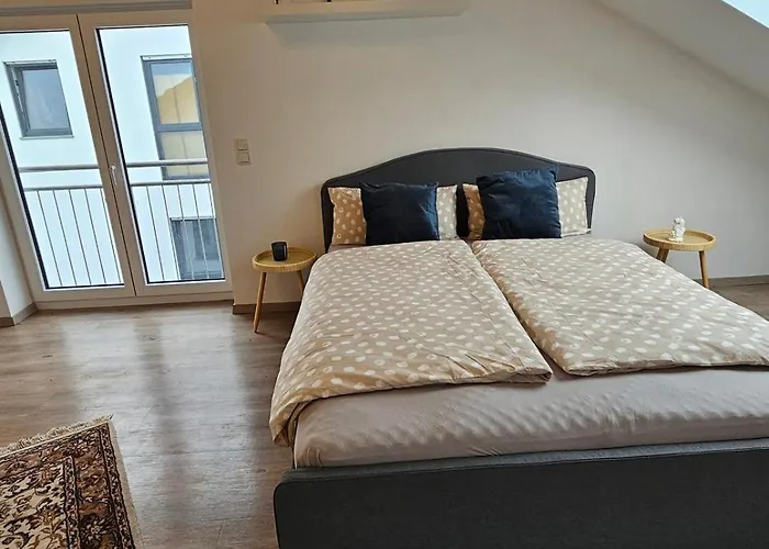 Moderne Doppelhaushaelfte In Hébergement de vacances