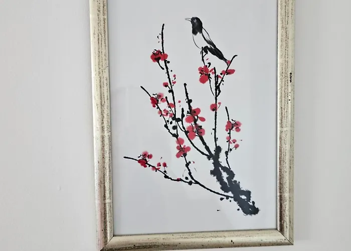 Moderne Doppelhaushaelfte In Hébergement de vacances Oppenheim