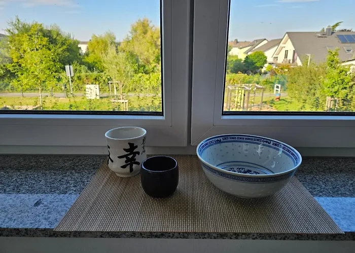 Moderne Doppelhaushaelfte In